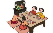 邊吃飯邊說話竟有這些壞處！