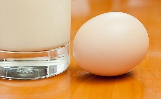 豆漿和雞蛋可以一起吃嗎?