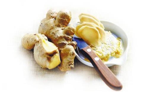 多吃生姜對身體有傷害!