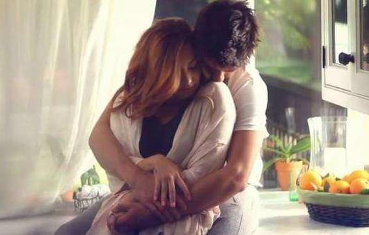 教你讀懂男人不經意的親密動作