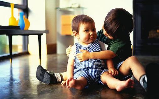 再孕后如何與大孩子溝通？