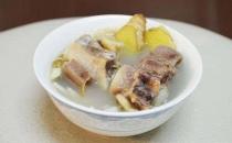 怕冷？來碗當歸生姜羊肉湯！