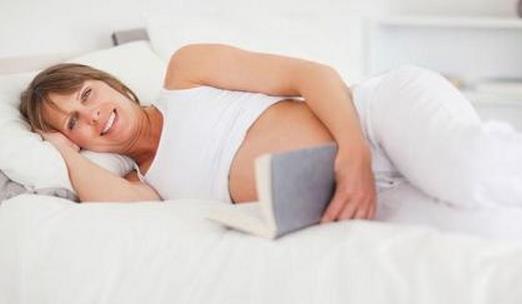 高齡產婦懷二胎注意什么