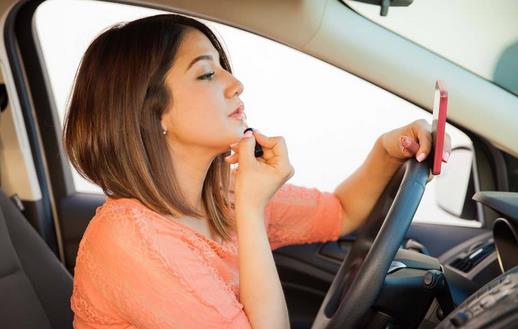 開車的時候要如何保護自己的健康