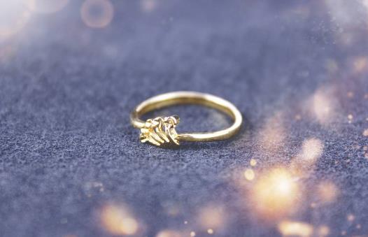 黃金首飾應該如何清洗