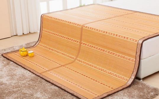 教你如何去除涼席上的螨蟲