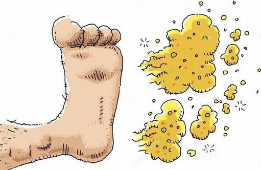 治腳臭最簡單的方法有哪些