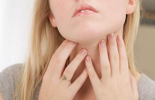 最近感覺喉嚨有異物該怎么辦