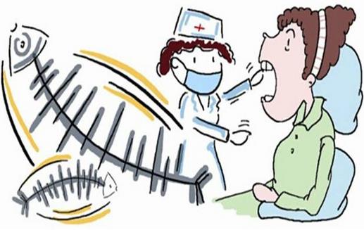 喉嚨卡魚刺了咋辦才好？