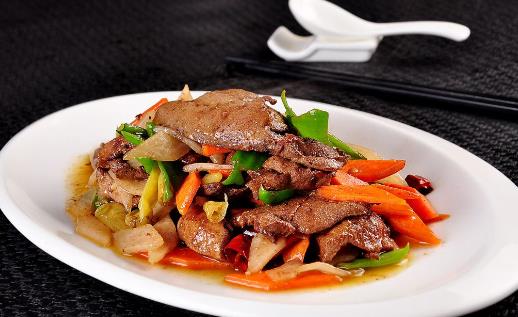 教你如何做出好吃的豬肝