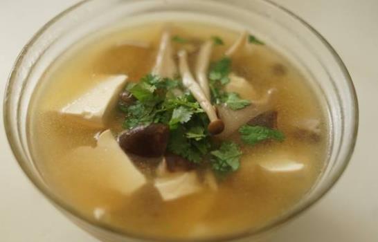 如何讓素湯更好喝呢