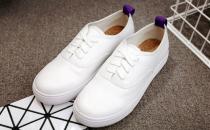 如何清洗和保養小白鞋