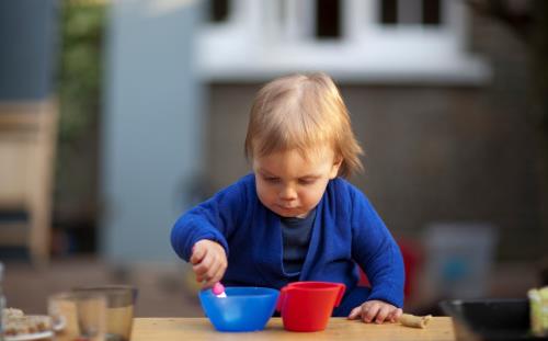 如何自制嬰兒米粉?