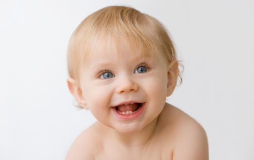 寶寶長牙發燒怎么辦?