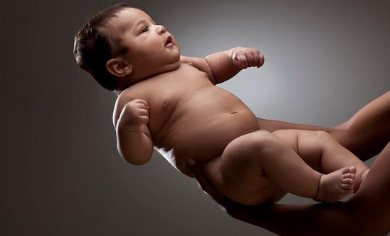 嬰兒皮膚長紅斑是什么病