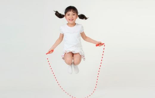 讓孩子學跳繩的好處有哪些