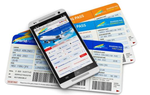 網上購機票需謹慎 謹防騙子的騙術