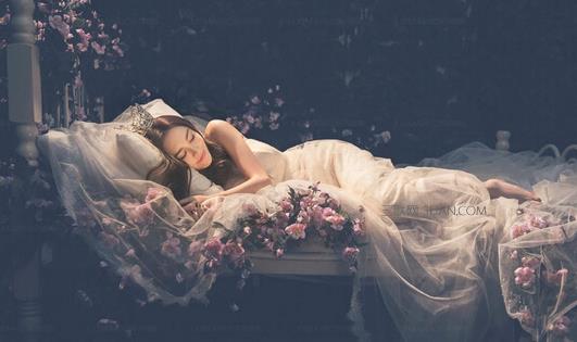 盤點(diǎn)女人裸睡的眾多好處