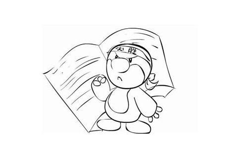 如何調節考前焦慮癥