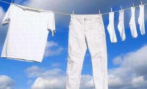白色衣服發黃該怎么辦