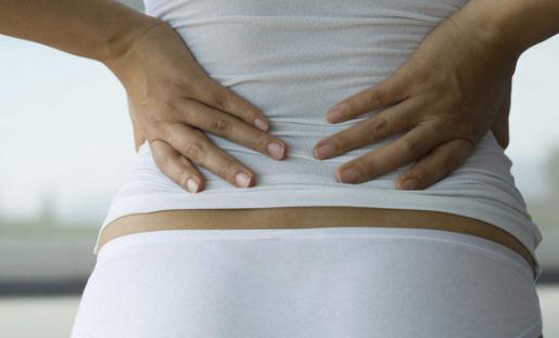 腰痛是婦科疾病在作怪 警惕宮頸炎