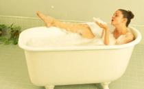 女性經期能洗澡嗎 洗澡的注意事項
