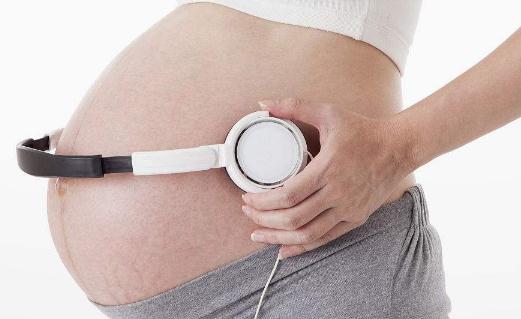 寶寶進行音樂胎教 準媽媽要注意哪些細節(jié)