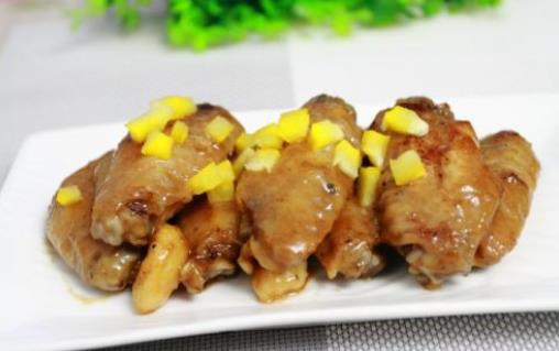 教你怎么做出好吃的啤酒雞翅