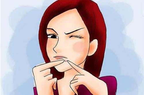 下巴長粉刺該怎么調理