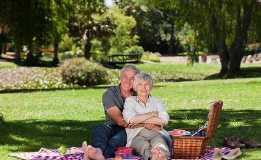 盤點老年人出游要注意的10大問題