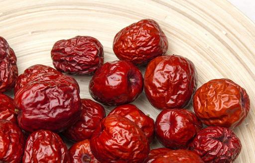 常吃紅棗對女人好處多多