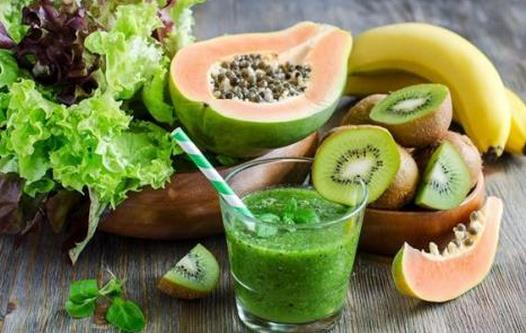 這些食物能夠幫助提高免疫力哦!