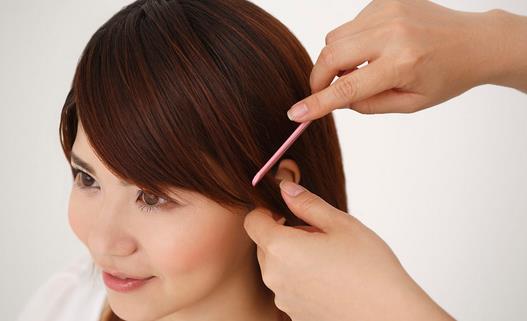 如何梳頭才對身體有好處