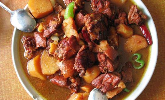 藥膳雞進補 8種藥雞讓男人更健康