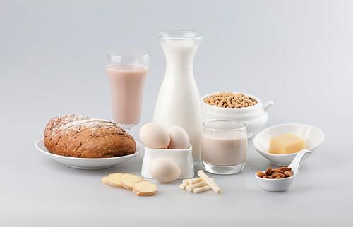 補鈣家常菜還你健壯骨骼