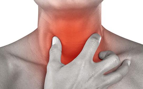 這些中醫穴位助你治療咽炎