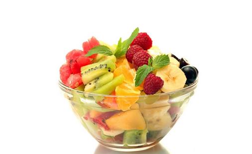 水果沙拉還能幫你排毒養顏