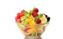 水果沙拉還能幫你排毒養顏