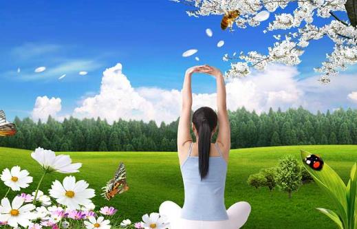 超有效的經絡養生保健操