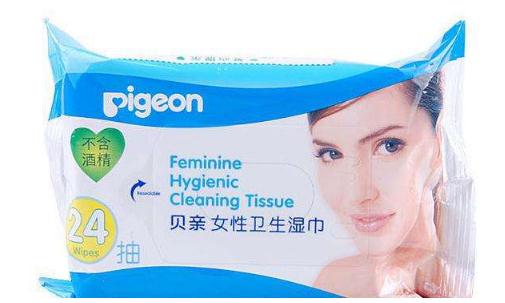 專用濕紙巾慎用 怎能讓濕巾破壞了陰道平衡