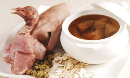 男人補腎,吃六種肉也能行