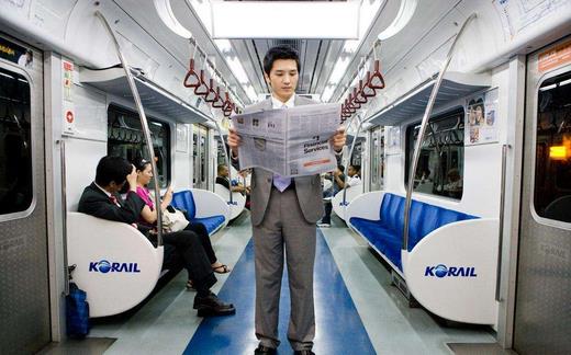 常擠地鐵要這樣養生