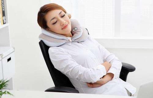 白領(lǐng)一族舒筋提神的小秘方