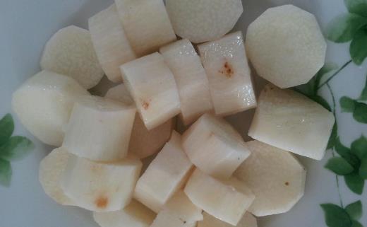 降糖養胃補腎 盤點淮山的功效與作用