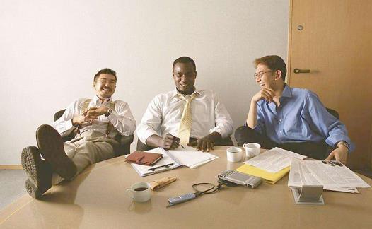 辦公室白領久坐會危及這些部位！