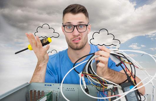 IT精英們小心這些職業病哦!