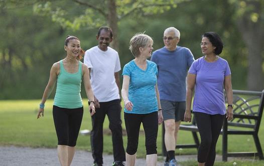 盤點糖尿病患者的運動誤區