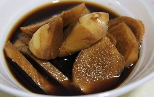 男人多吃醋泡姜 補腎壯陽