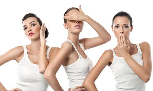 女人乳房上長毛正常嗎 是怎么回事