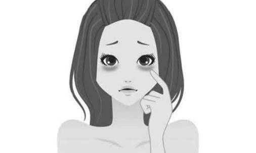 這些疾病是引發黑眼圈的罪魁禍首